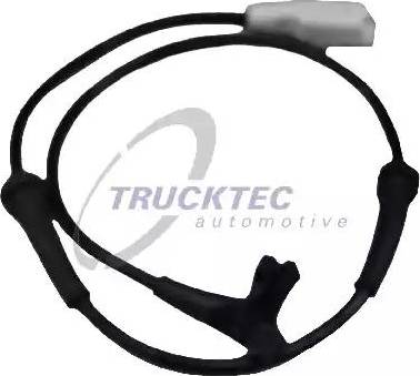 Trucktec Automotive 1135017 - Датчик ABS, частота обертання колеса autozip.com.ua