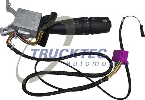 Trucktec Automotive 17.42.001 - Вимикач на рульовій колонці autozip.com.ua
