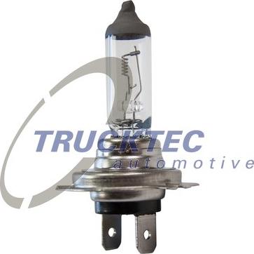 Trucktec Automotive 88.58.004 - Лампа розжарювання, основна фара autozip.com.ua