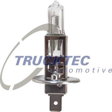 Trucktec Automotive 88.58.001 - Лампа розжарювання, основна фара autozip.com.ua