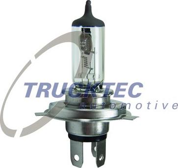 Trucktec Automotive 88.58.003 - Лампа розжарювання, основна фара autozip.com.ua