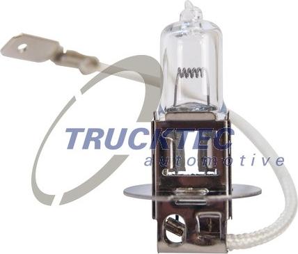 Trucktec Automotive 88.58.002 - Лампа розжарювання, основна фара autozip.com.ua