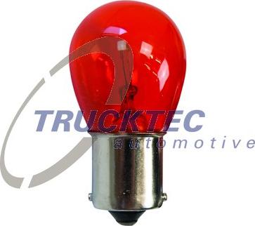 Trucktec Automotive 88.58.007 - Лампа розжарювання, ліхтар покажчика повороту autozip.com.ua