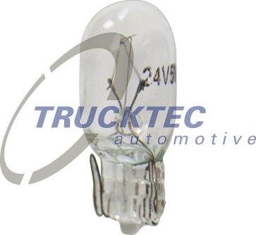 Trucktec Automotive 88.58.012 - Лампа розжарювання, основна фара autozip.com.ua