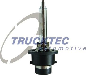Trucktec Automotive 88.58.017 - Лампа розжарювання, основна фара autozip.com.ua