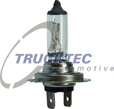 Trucktec Automotive 88.58.104 - Лампа розжарювання, основна фара autozip.com.ua