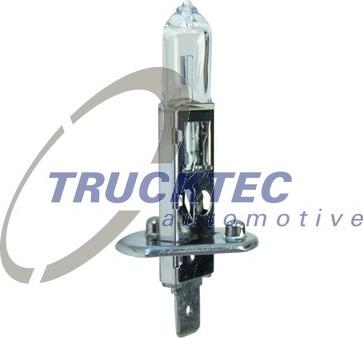 Trucktec Automotive 88.58.101 - Лампа розжарювання, основна фара autozip.com.ua