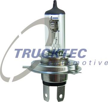 Trucktec Automotive 88.58.103 - Лампа розжарювання, основна фара autozip.com.ua