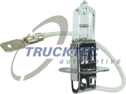 Trucktec Automotive 88.58.102 - Лампа розжарювання, основна фара autozip.com.ua