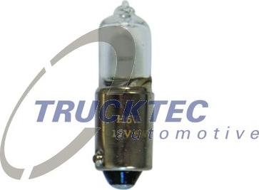 Trucktec Automotive 88.58.114 - Лампа розжарювання, основна фара autozip.com.ua