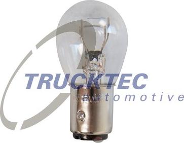 Trucktec Automotive 88.58.110 - Лампа розжарювання, основна фара autozip.com.ua