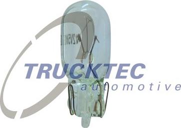 Trucktec Automotive 88.58.118 - Лампа розжарювання, основна фара autozip.com.ua