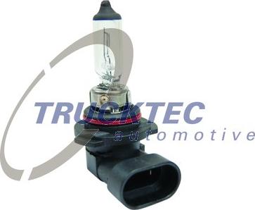 Trucktec Automotive 88.58.112 - Лампа розжарювання, основна фара autozip.com.ua