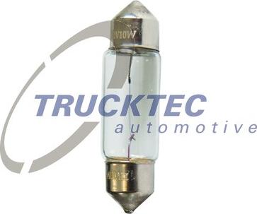 Trucktec Automotive 88.58.124 - Лампа розжарювання, основна фара autozip.com.ua