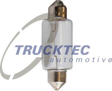 Trucktec Automotive 88.58.125 - Лампа розжарювання, основна фара autozip.com.ua