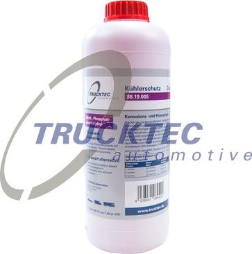 Trucktec Automotive 88.19.005 - Антифриз autozip.com.ua