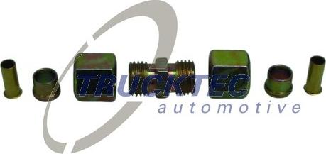Trucktec Automotive 83.04.004 - З'єднувач шланга autozip.com.ua