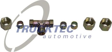 Trucktec Automotive 83.03.012 - З'єднувач шланга autozip.com.ua
