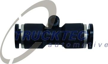 Trucktec Automotive 83.14.006 - Втулка штекера autozip.com.ua