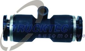 Trucktec Automotive 83.14.008 - Втулка штекера autozip.com.ua