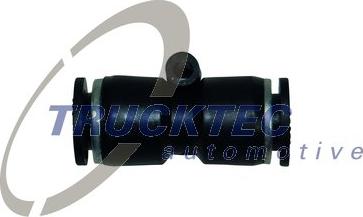Trucktec Automotive 83.14.012 - Втулка штекера autozip.com.ua