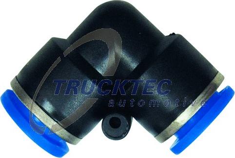 Trucktec Automotive 83.34.012 - З'єднувальний / розподільний елемент, трубопровід autozip.com.ua