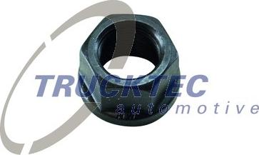Trucktec Automotive 83.22.003 - Гайка кріплення колеса autozip.com.ua