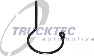 Trucktec Automotive 87.06.401 - Кріпильна скоба autozip.com.ua