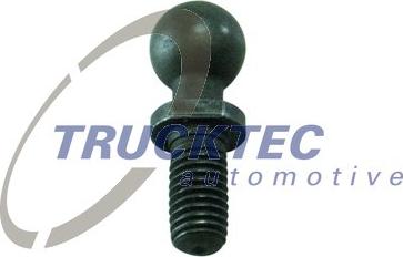 Trucktec Automotive 87.08.301 - Кулькова втулка autozip.com.ua