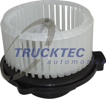 Trucktec Automotive 22.59.004 - Вентилятор салону autozip.com.ua