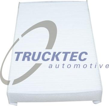 Trucktec Automotive 22.59.001 - Фільтр, повітря у внутрішній простір autozip.com.ua