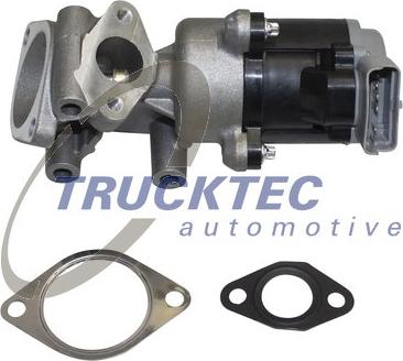 Trucktec Automotive 22.16.003 - Клапан повернення ОГ autozip.com.ua