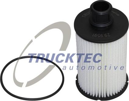 Trucktec Automotive 22.18.001 - Масляний фільтр autozip.com.ua