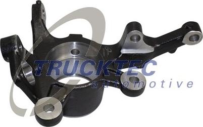 Trucktec Automotive 22.31.031 - Поворотний кулак, підвіска колеса autozip.com.ua