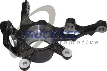 Trucktec Automotive 22.31.029 - Поворотний кулак, підвіска колеса autozip.com.ua