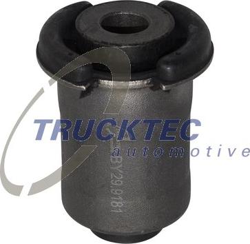 Trucktec Automotive 22.32.002 - Сайлентблок, важеля підвіски колеса autozip.com.ua