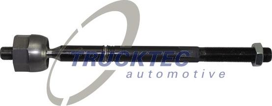 Trucktec Automotive 22.37.005 - Осьовий шарнір, рульова тяга autozip.com.ua