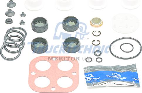 Trucktechnic BOSK.8.1 - Клапан багатоциклової захисту autozip.com.ua