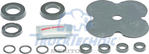 Trucktechnic SKSK.3.3 - Клапан багатоциклової захисту autozip.com.ua