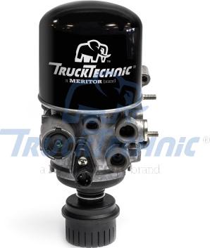 Trucktechnic TT0624033 - Осушувач повітря, пневматична система autozip.com.ua