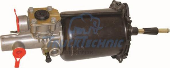 Trucktechnic TT07.13.026 - Робочий циліндр, система зчеплення autozip.com.ua