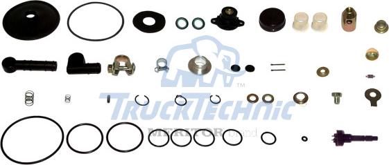 Trucktechnic WSK.42 - Датчик, пневматична підвіска autozip.com.ua