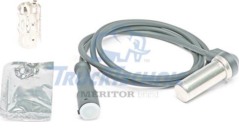 Trucktechnic WSK.110.2 - Датчик ABS, частота обертання колеса autozip.com.ua