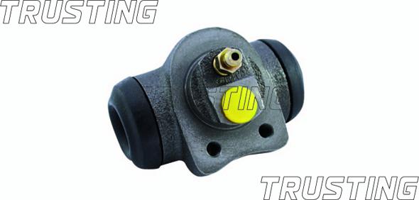 Trusting CF153 - Колісний гальмівний циліндр autozip.com.ua