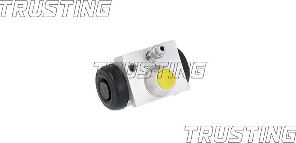 Trusting CF1139 - Колісний гальмівний циліндр autozip.com.ua