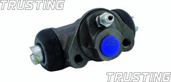 Trusting CF351 - Колісний гальмівний циліндр autozip.com.ua