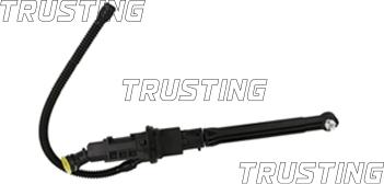 Trusting PZ267 - Головний циліндр, система зчеплення autozip.com.ua