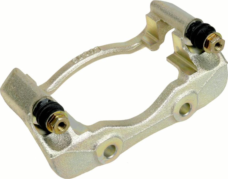 TRW BDA417 - Кронштейн, корпус скоби гальма autozip.com.ua