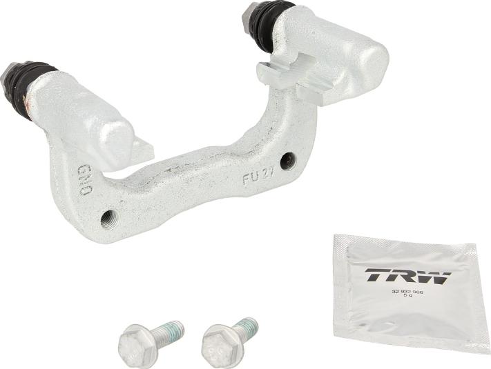 TRW BDA590 - Кронштейн, корпус скоби гальма autozip.com.ua