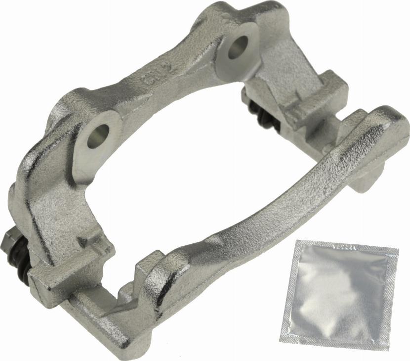 TRW BDA592 - Кронштейн, корпус скоби гальма autozip.com.ua